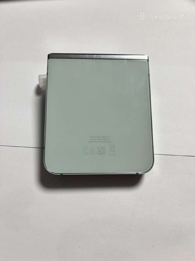 Samsung galaxy z flip 5 5G - nuotraukos Nr. 5