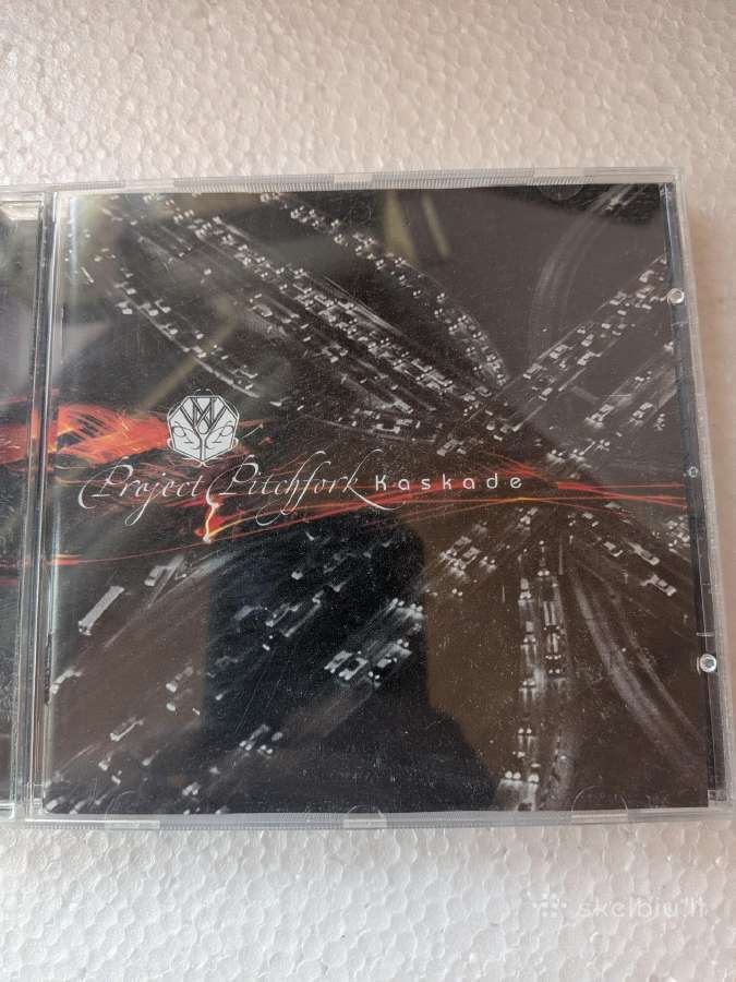 Project Pitchfork - Kaskade (CD, Album)