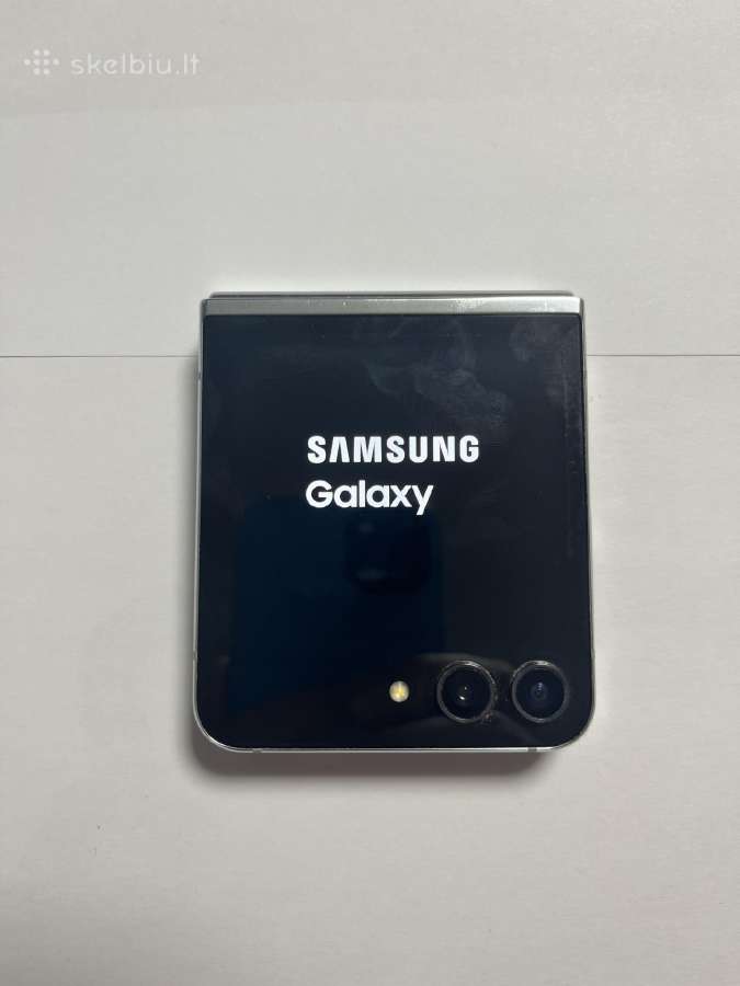 Samsung galaxy z flip 5 5G - nuotraukos Nr. 7