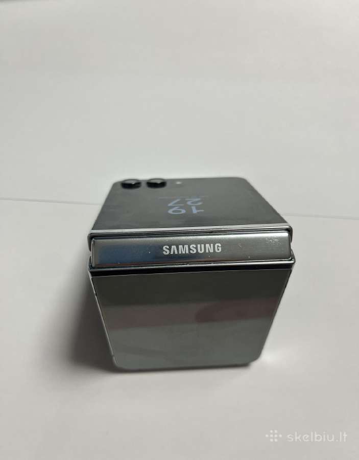 Samsung galaxy z flip 5 5G - nuotraukos Nr. 8
