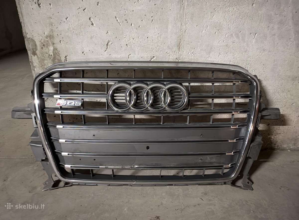 Audi Sq5 8r grotelės