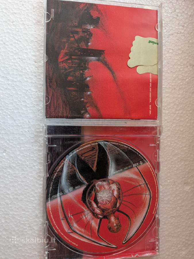 Thomas D Präsentiert Reflektor Falke CD - nuotraukos Nr. 3