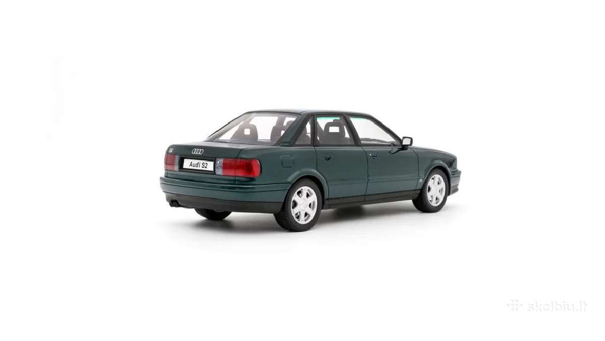 Audi S2 Sedan (B4) - nuotraukos Nr. 2