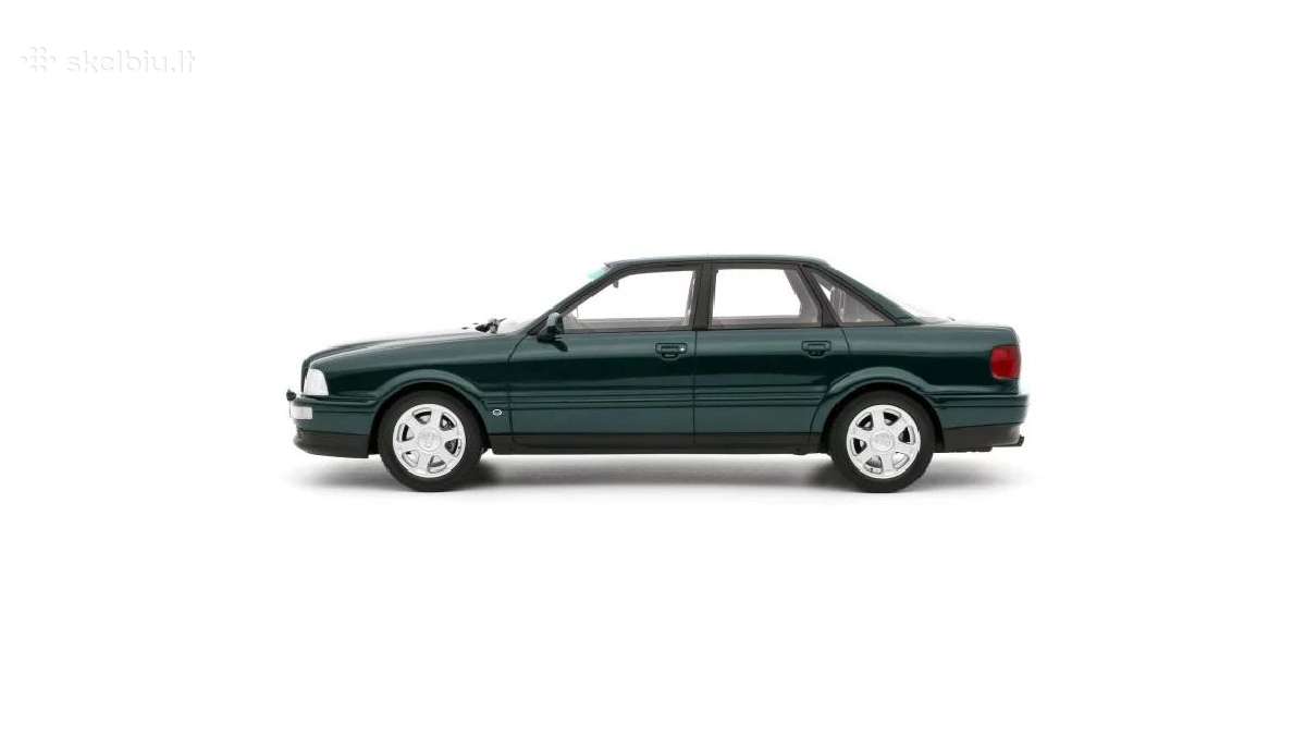 Audi S2 Sedan (B4) - nuotraukos Nr. 3