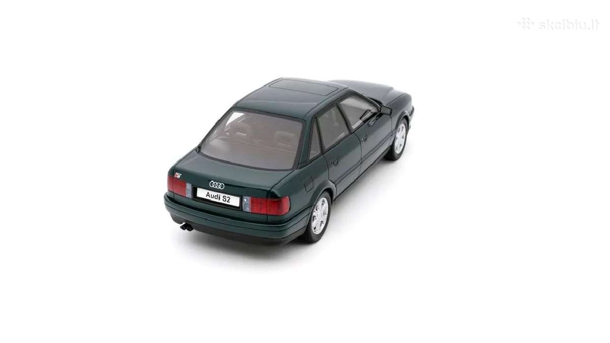 Audi S2 Sedan (B4) - nuotraukos Nr. 4