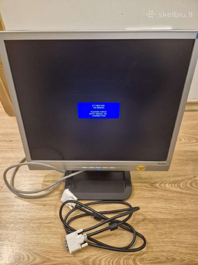 Monitorius iiyama prolite e1902s