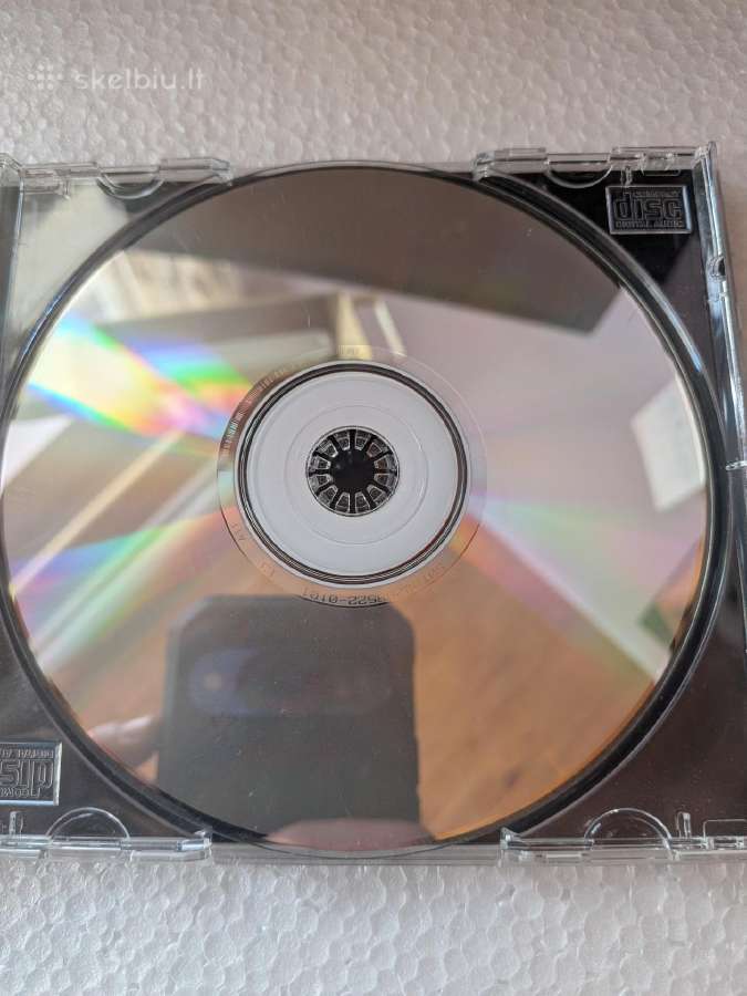Leftfield - Rhythm And Stealth (CD, Album) - nuotraukos Nr. 4