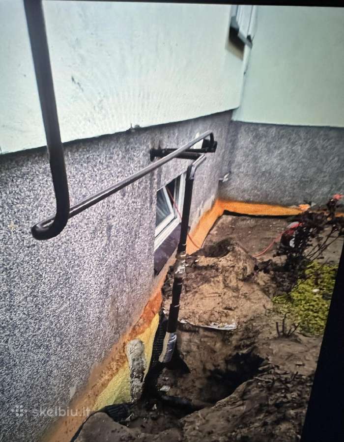 Dujotekio vamzdyno perkėlimo atitraukimo darbai - nuotraukos Nr. 11