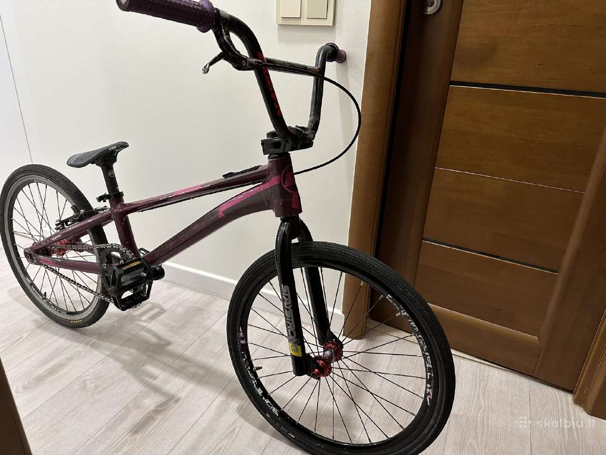 BMX Race dviratis – Stay Strong Pro rėmas - nuotraukos Nr. 3