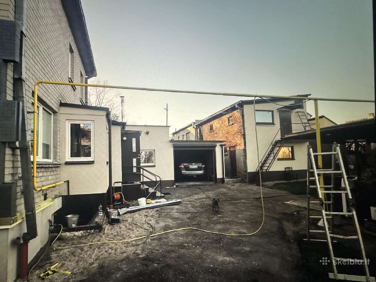 Dujotekio vamzdyno perkėlimo atitraukimo darbai - nuotraukos Nr. 14