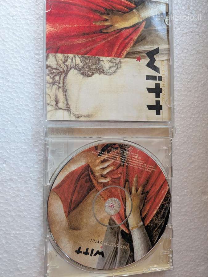 Witt - Bayreuth Zwei (CD, Album) - nuotraukos Nr. 3
