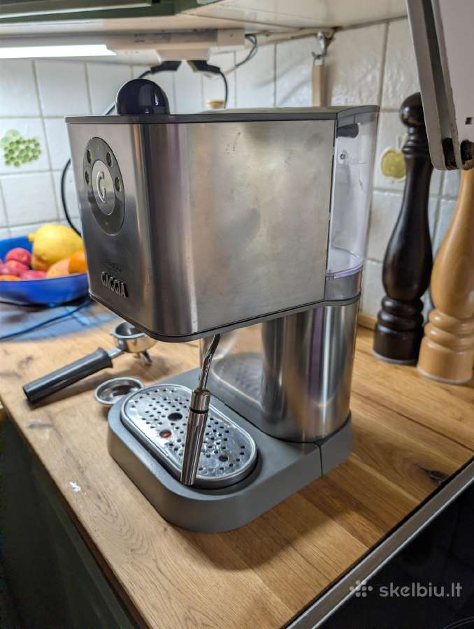 Espreso kavos aparatas Gaggia Baby Twin - nuotraukos Nr. 2
