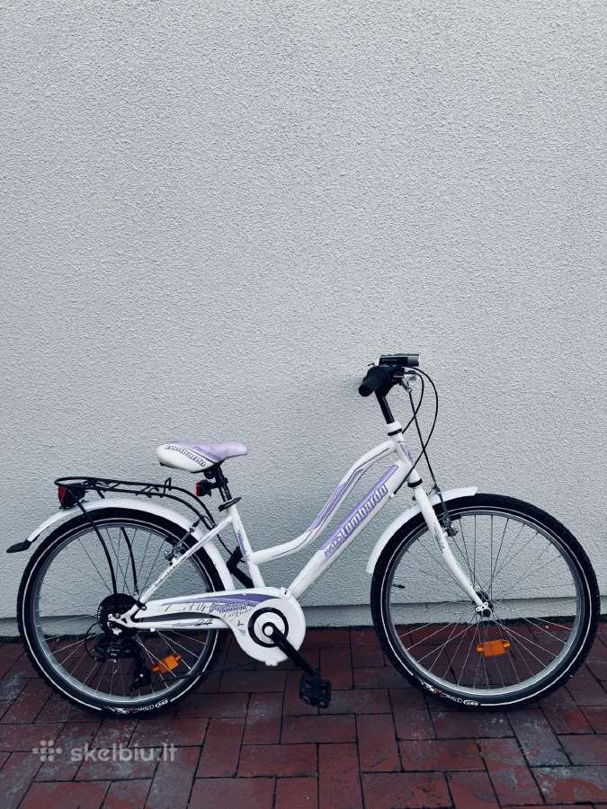 Dviratis 8-12m vaikui