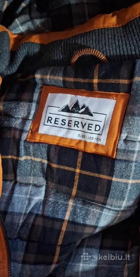 Reserved striukė - nuotraukos Nr. 4