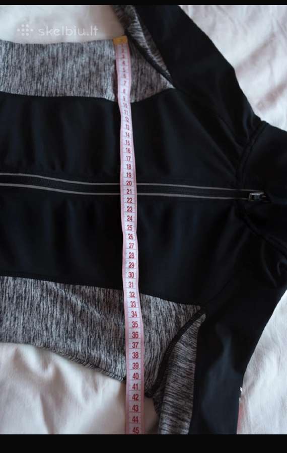 Superdry stilingas sportinis bliuzonas XS - nuotraukos Nr. 9