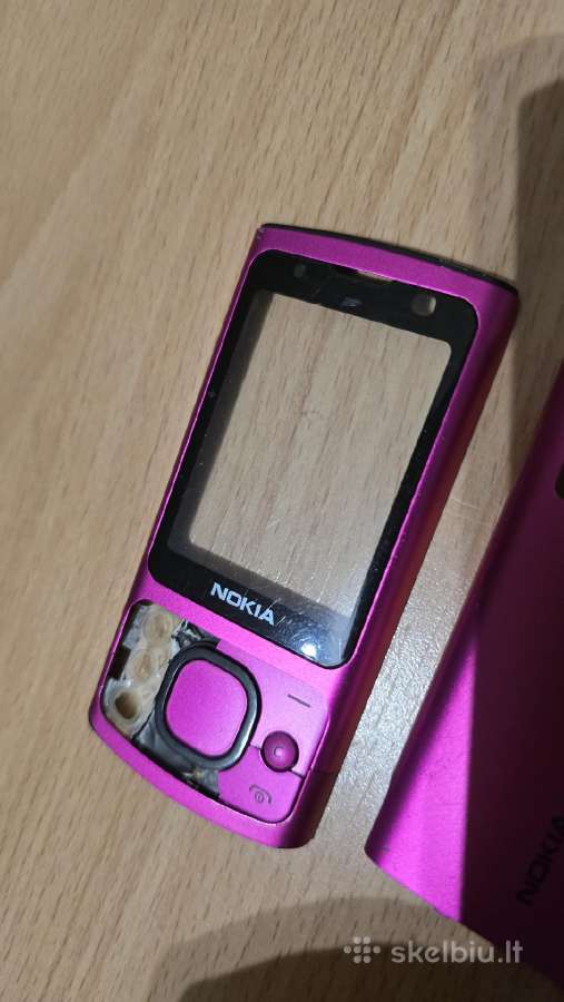 Retesnių telefonų dalys - nuotraukos Nr. 33