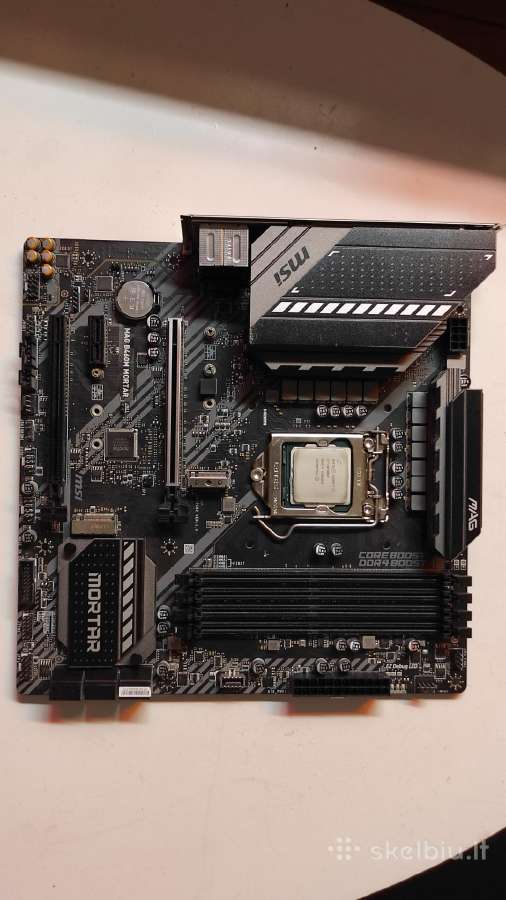 970 650, r5 ryzen motininės, RAM - nuotraukos Nr. 10