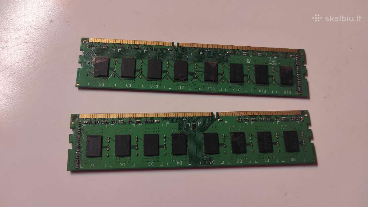 970 650, r5 ryzen motininės, RAM - nuotraukos Nr. 14
