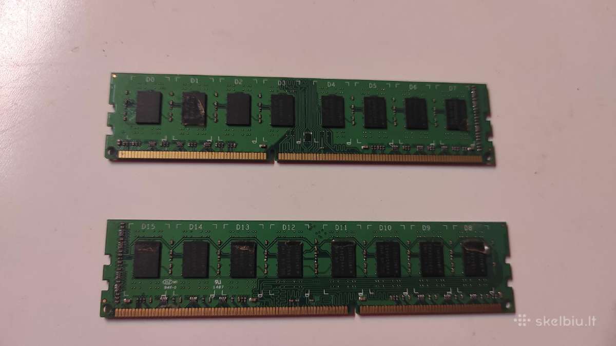 970 650, r5 ryzen motininės, RAM - nuotraukos Nr. 15