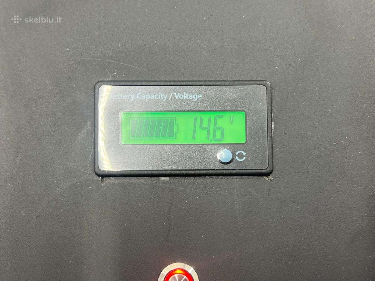 Profesionalus automobilio busteris Rinktas Lt - nuotraukos Nr. 3