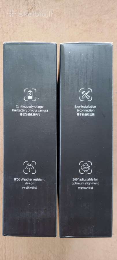 Xiaomi Imilab Vaizdo stebėjimo kamera C30 C21 Ec4 - nuotraukos Nr. 12