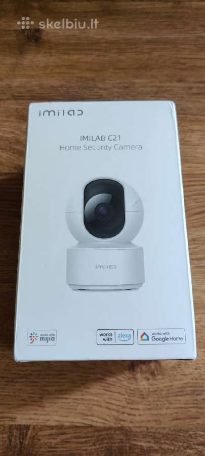Xiaomi Imilab Vaizdo stebėjimo kamera C30 C21 Ec4 - nuotraukos Nr. 8