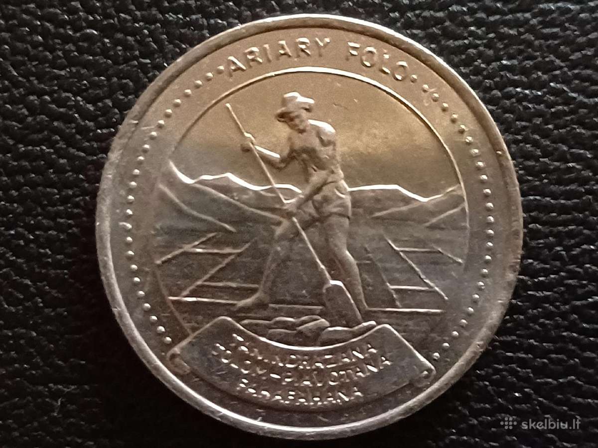 10 ariarių 1978m. Madagaskaras unc - nuotraukos Nr. 2