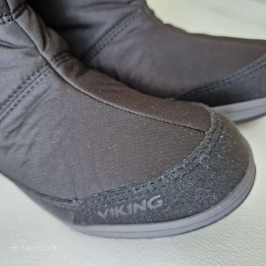 Viking 31 dydžio aulinukai su kailiu - nuotraukos Nr. 6