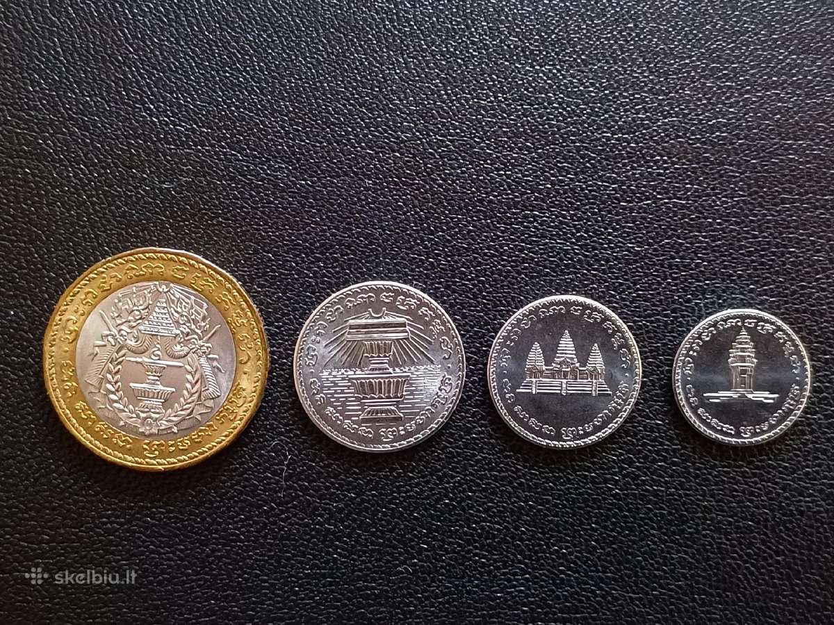 Kambodža unc.
