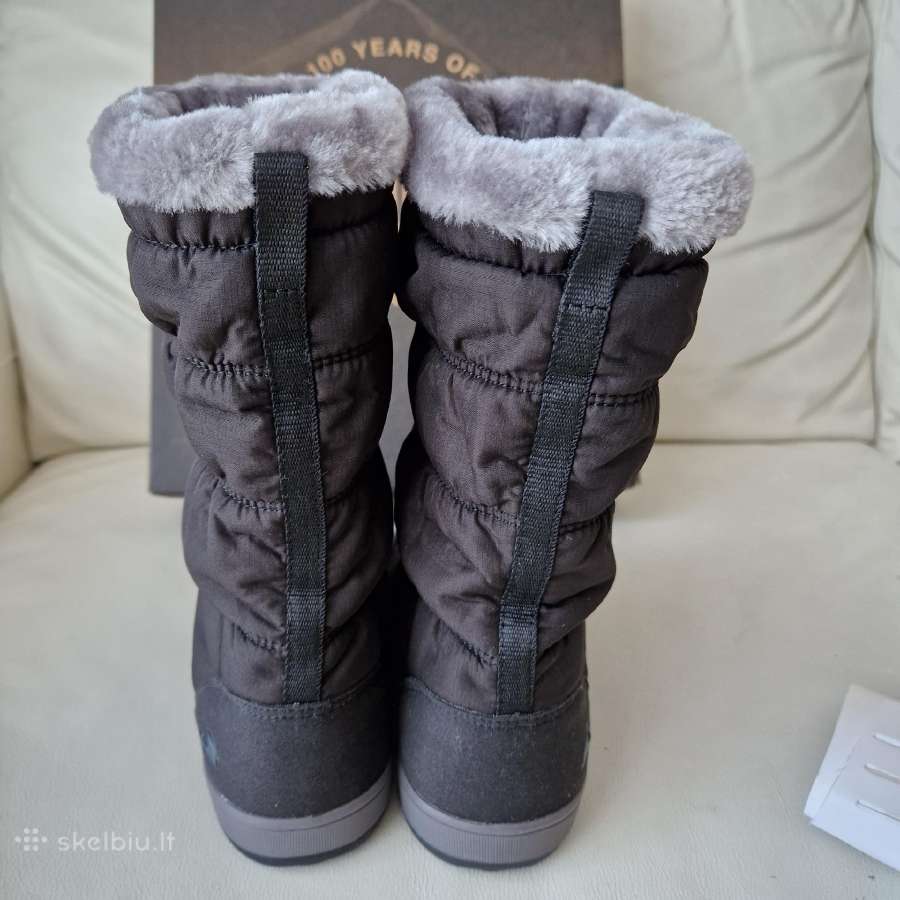 Viking 31 dydžio aulinukai su kailiu - nuotraukos Nr. 13