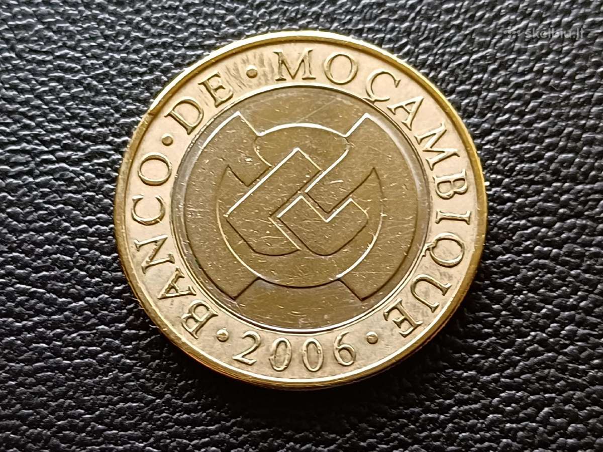 10 metikais 2006m. Mozambikas - nuotraukos Nr. 2