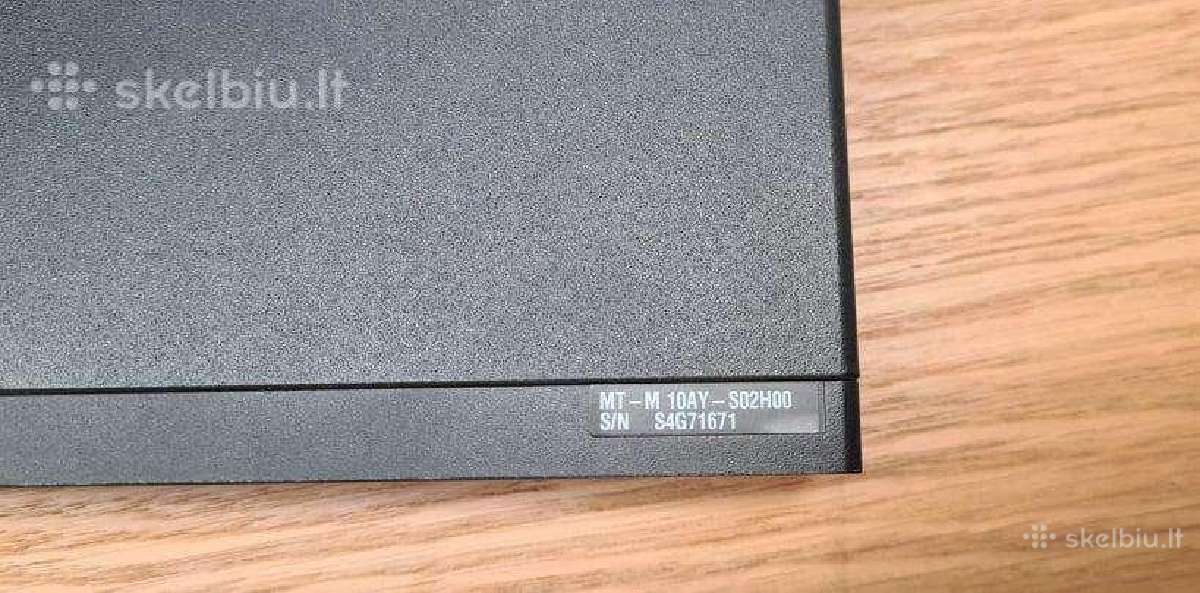 Itin kompaktiškas Lenovo Thinkcentre M73 Tiny - nuotraukos Nr. 5
