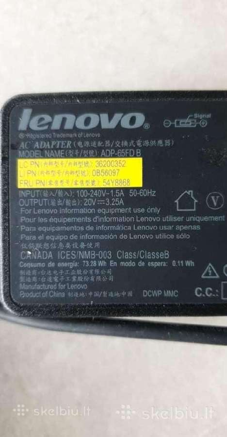 Itin kompaktiškas Lenovo Thinkcentre M73 Tiny - nuotraukos Nr. 9