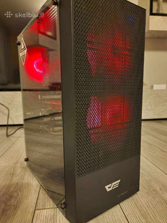 I7-6700k + Gtx 960 4 GB