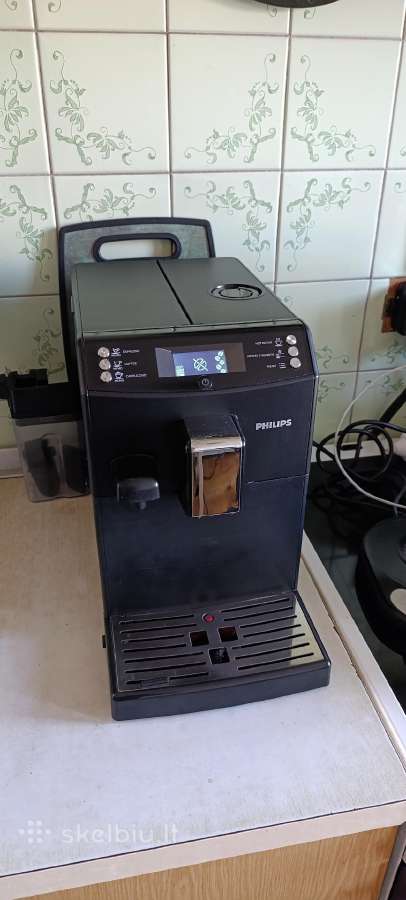 Kavos aparatas Philips Nl9206ad Ruošia skanią kava