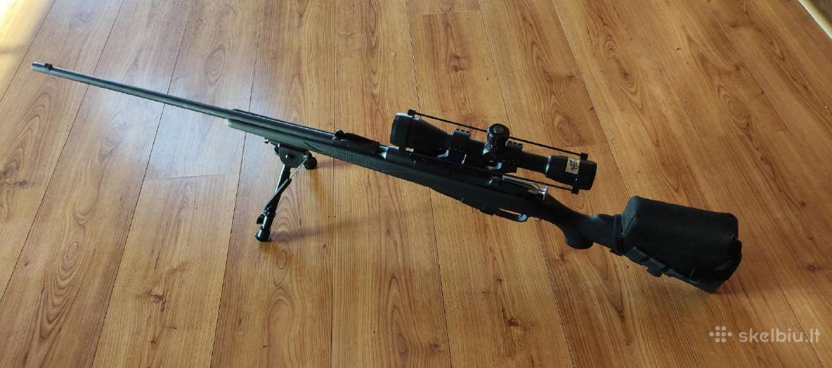 Mosin Nagant modernizuotas