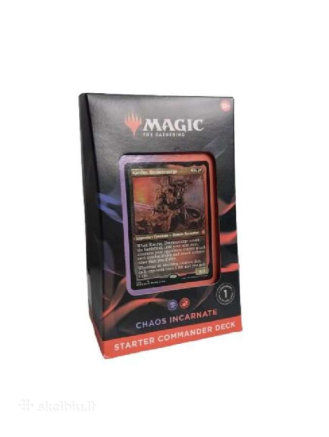 Magic the Gathering deck-as