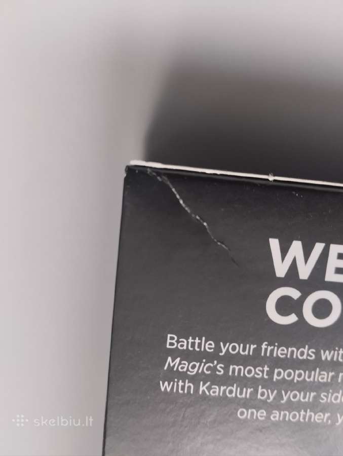 Magic the Gathering deck-as - nuotraukos Nr. 4
