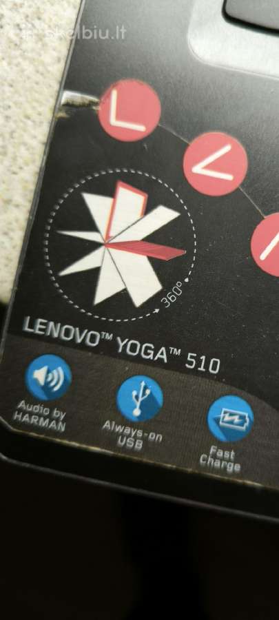 Levovo Yoga Kompas-plancete Geras ! - nuotraukos Nr. 7