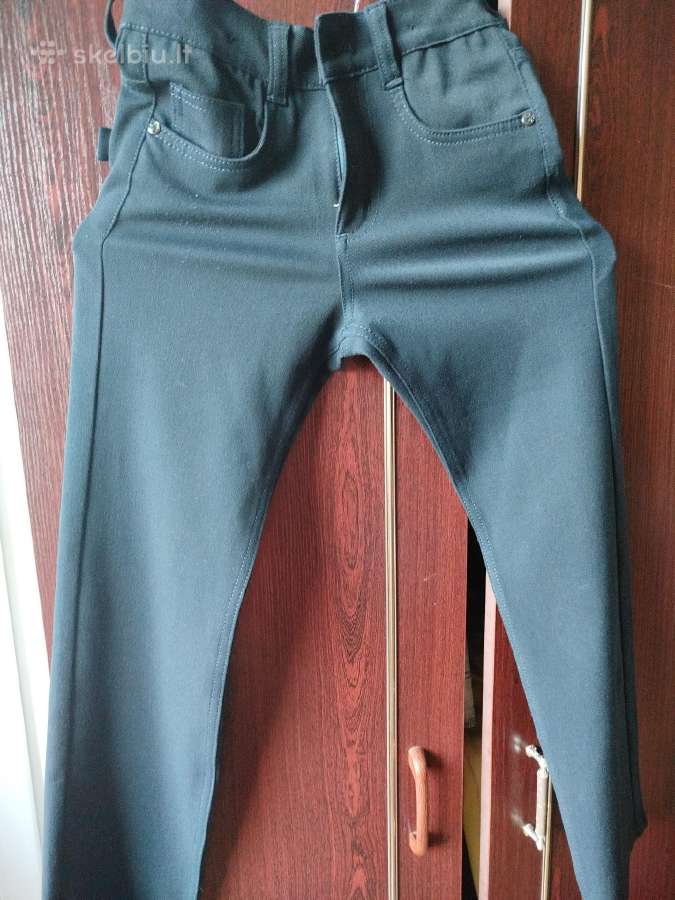 Turkiškos kelnės ir megztinis, 134-146 - nuotraukos Nr. 4