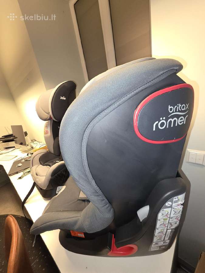 Parduodu Britax Romer kedute