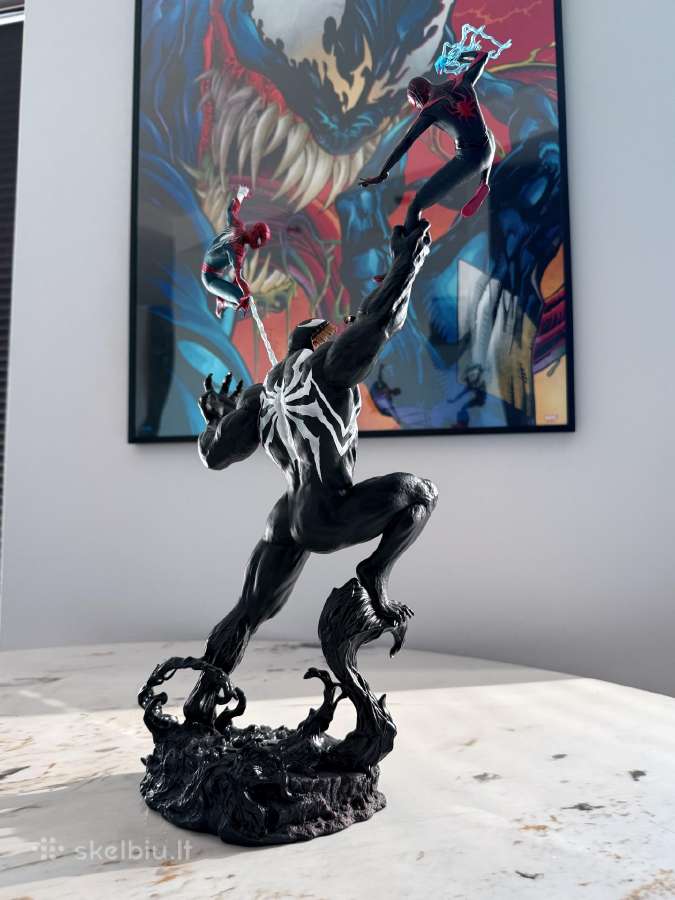 Spider man 2 collectors edition ps5 - nuotraukos Nr. 3