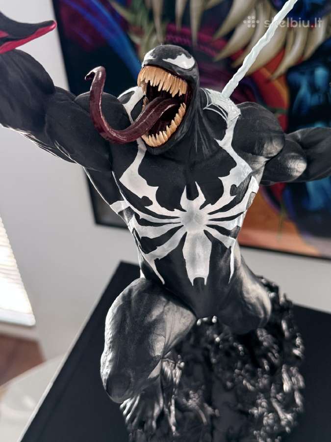 Spider man 2 collectors edition ps5 - nuotraukos Nr. 4