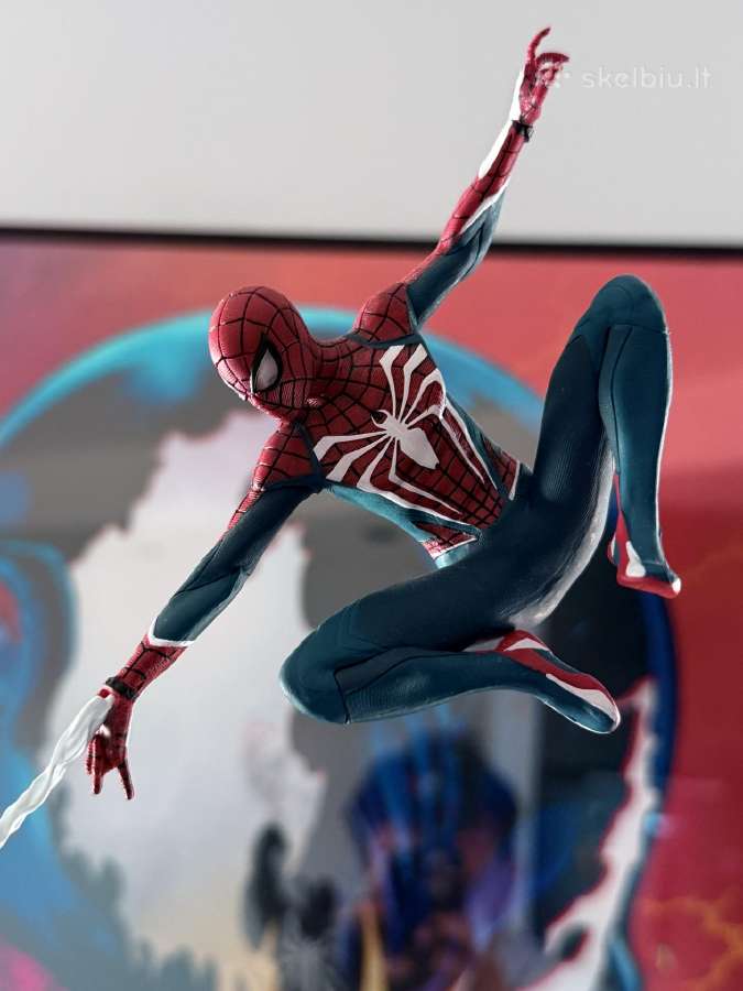 Spider man 2 collectors edition ps5 - nuotraukos Nr. 5