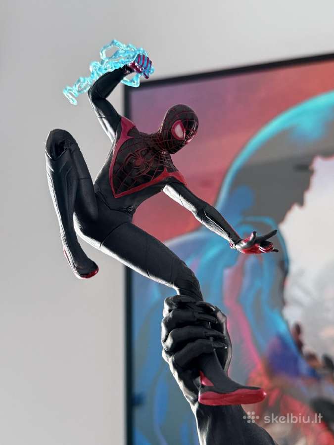 Spider man 2 collectors edition ps5 - nuotraukos Nr. 6