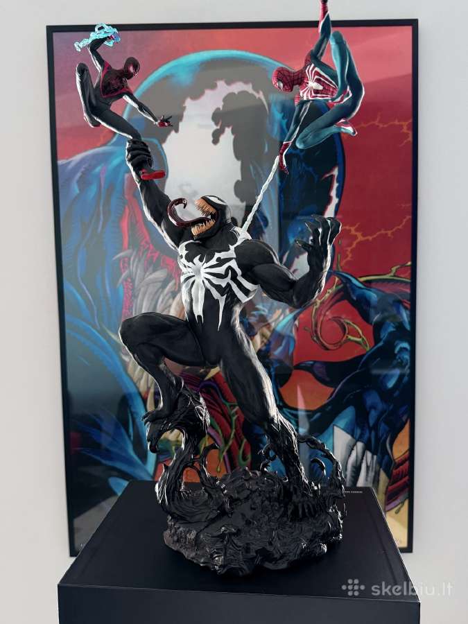 Spider man 2 collectors edition ps5 - nuotraukos Nr. 7