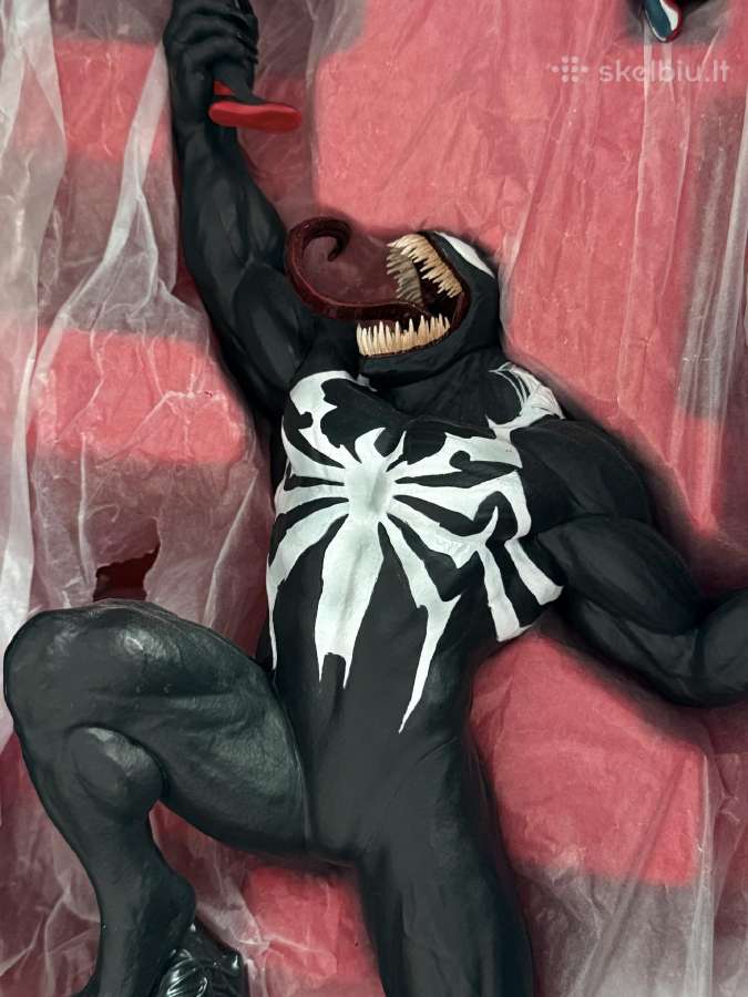 Spider man 2 collectors edition ps5 - nuotraukos Nr. 8