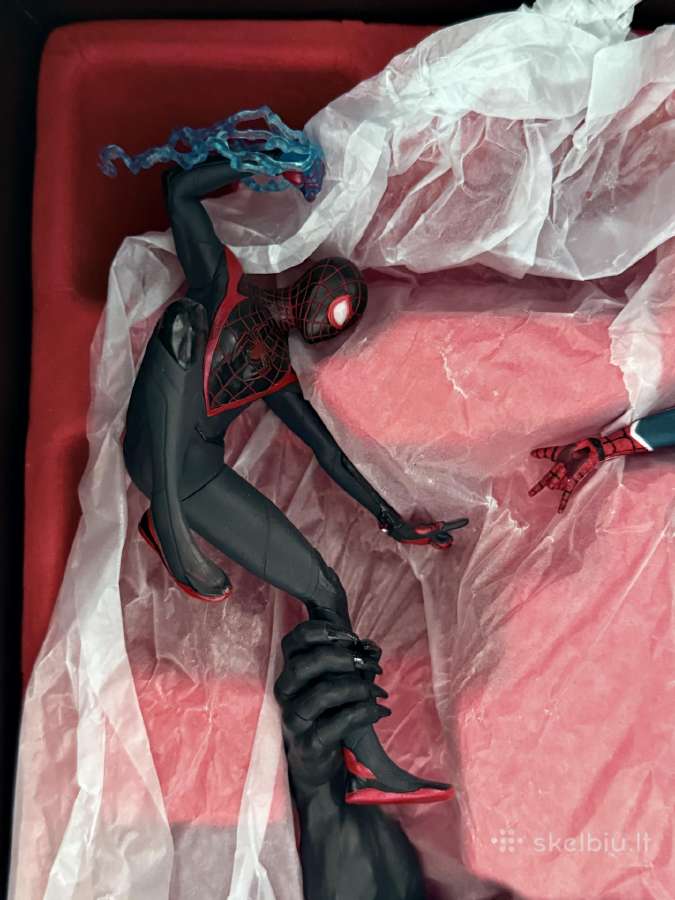 Spider man 2 collectors edition ps5 - nuotraukos Nr. 11