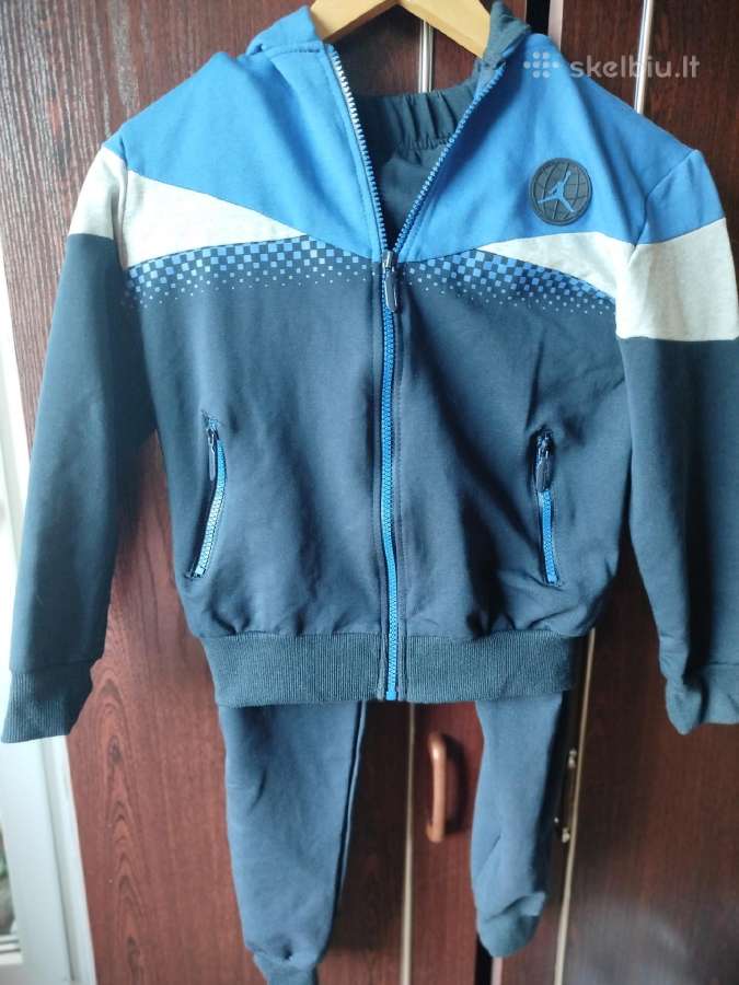 Sportinis kostiumas 140-146. - nuotraukos Nr. 2