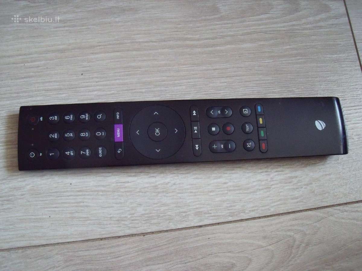 Valdymo pultelis Sony, Samsung, LG - nuotraukos Nr. 10